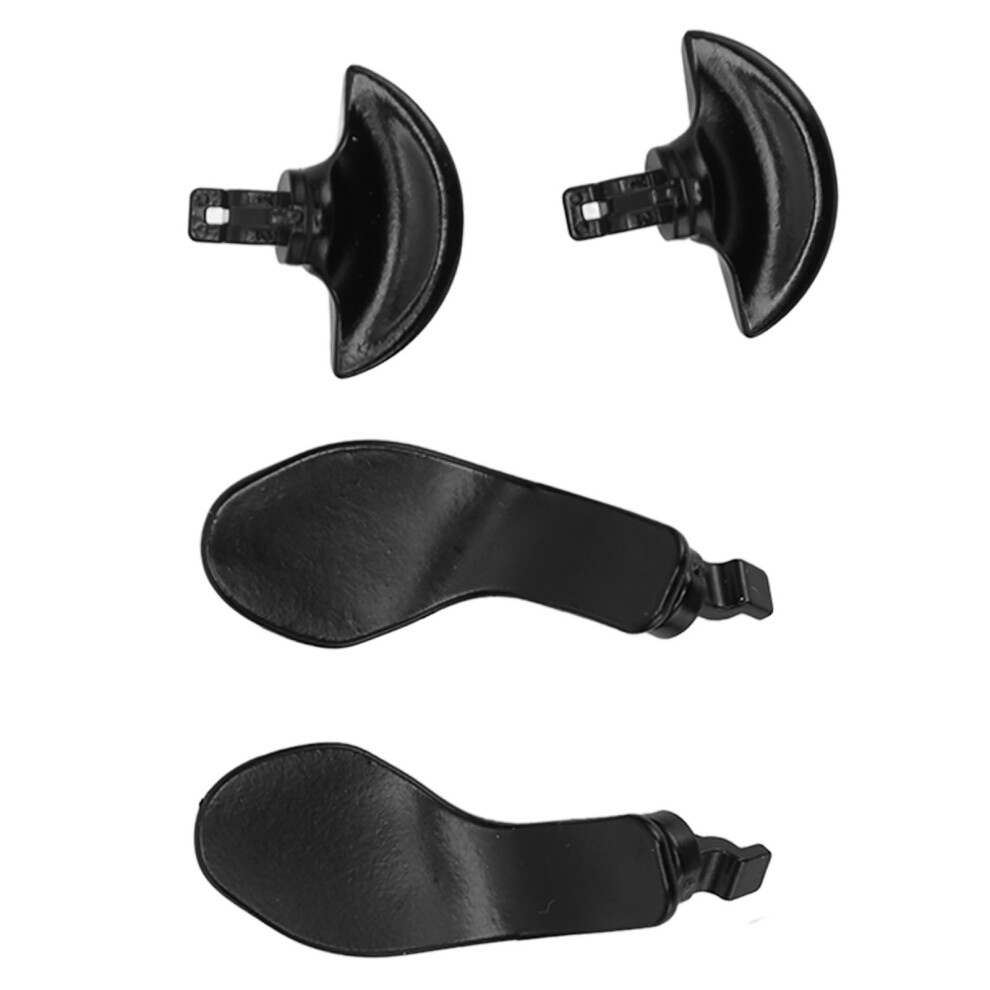 4Pcs Replacement Back Paddles For Ps5 Edge 7340572370181