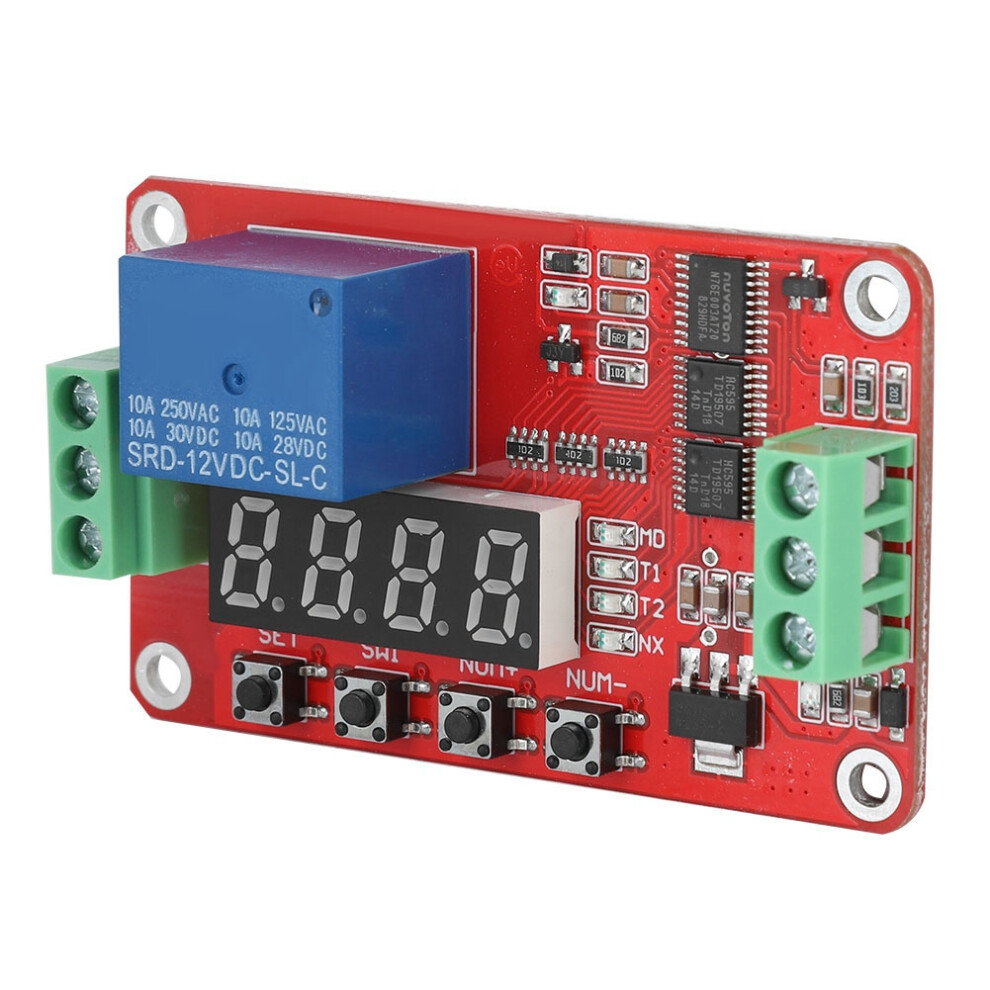 Frm01 Timer Relay Module 18 Function 7340572372871