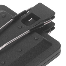 Travel Friendly Foldable Sandwich Maker Non Stick