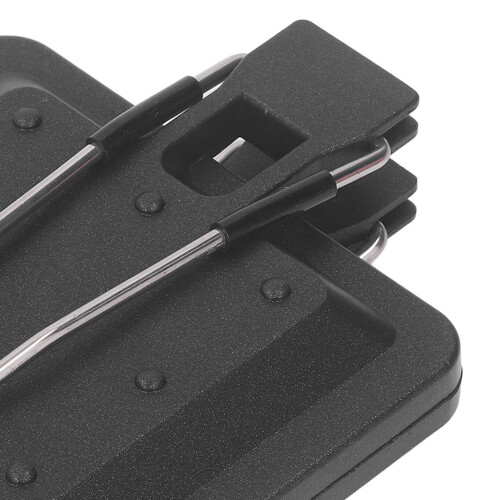 Travel Friendly Foldable Sandwich Maker Non Stick