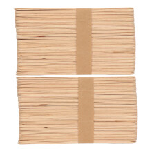 Multipurpose Birch Wood Wax Applicators