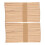 Multipurpose Birch Wood Wax Applicators 1