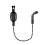 Heavy Type Alloys Fishing Bites Indicator Quickly-Black 1