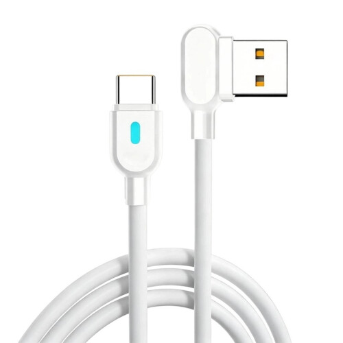 Durability Type C Chargers Cable 120W Power Delivery-1 meter