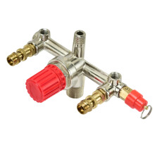Air Compressor Switches Pressure Regulator Valves Inflatable
