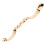 Adjustable Rhinestone Bracelet Women 1