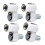 4Pack Durability Aluminum Pneumatic Rotary Fitting 360 Degree-2 1
