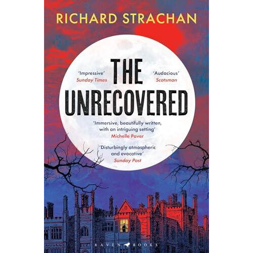 Unrecovered by Richard Strachan Paperback Book
