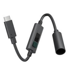 Outdoor Ready USB C To DC5521 Converter For Mini Router