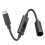 Powerful 65W Type C To DC5521 Converter Cable For Mini Router 1