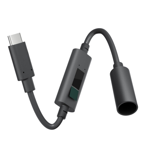 Powerful 65W Type C To DC5521 Converter Cable For Mini Router