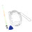 Scratchproof Shell Full Coverage Transparent Sleeve Dustproof PC 1