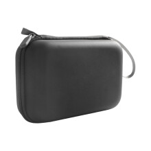 Lightweight Dustproof Camera Hard Carrying Case-Black Color