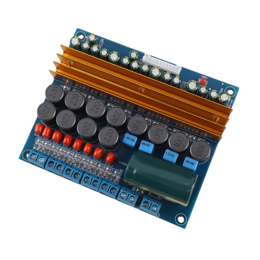 Digital Power Amp 5.1 Class D TPA3116 Board