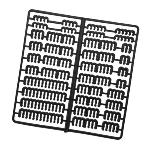Multi Size PC Cable Combs For 24PIN 8PIN 6PIN 4PIN Module-Black