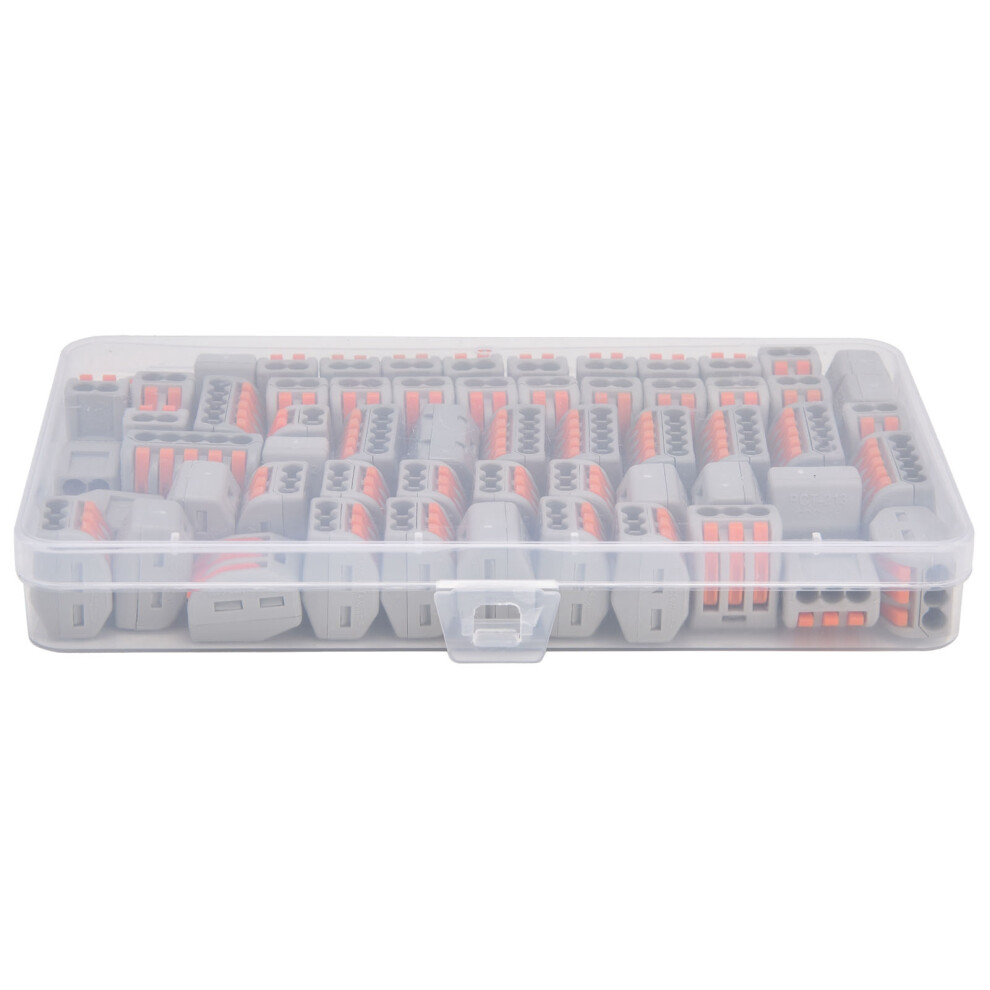 60 Quick Connect Lever Nuts 250V 4KV