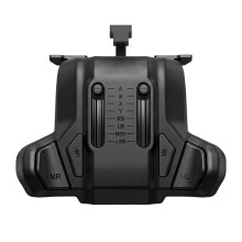 Back Button Attachment For Series With Speed Vibration Adjustment