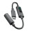 Type C de PVC à la longévité de charge de la corde DC5521 pour 1
