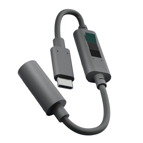 Charging Cable With Digital Display PD65W Fast Charging And