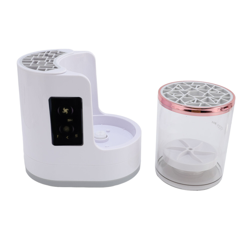 High-Efficiency Brush Cleaner Machine