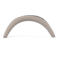Rembourrage de bandeau de remplacement de-racine de lotus gris