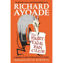 Fairy Tale Fan Club Legendary Letters Collected by C.C. Cecily by Rich