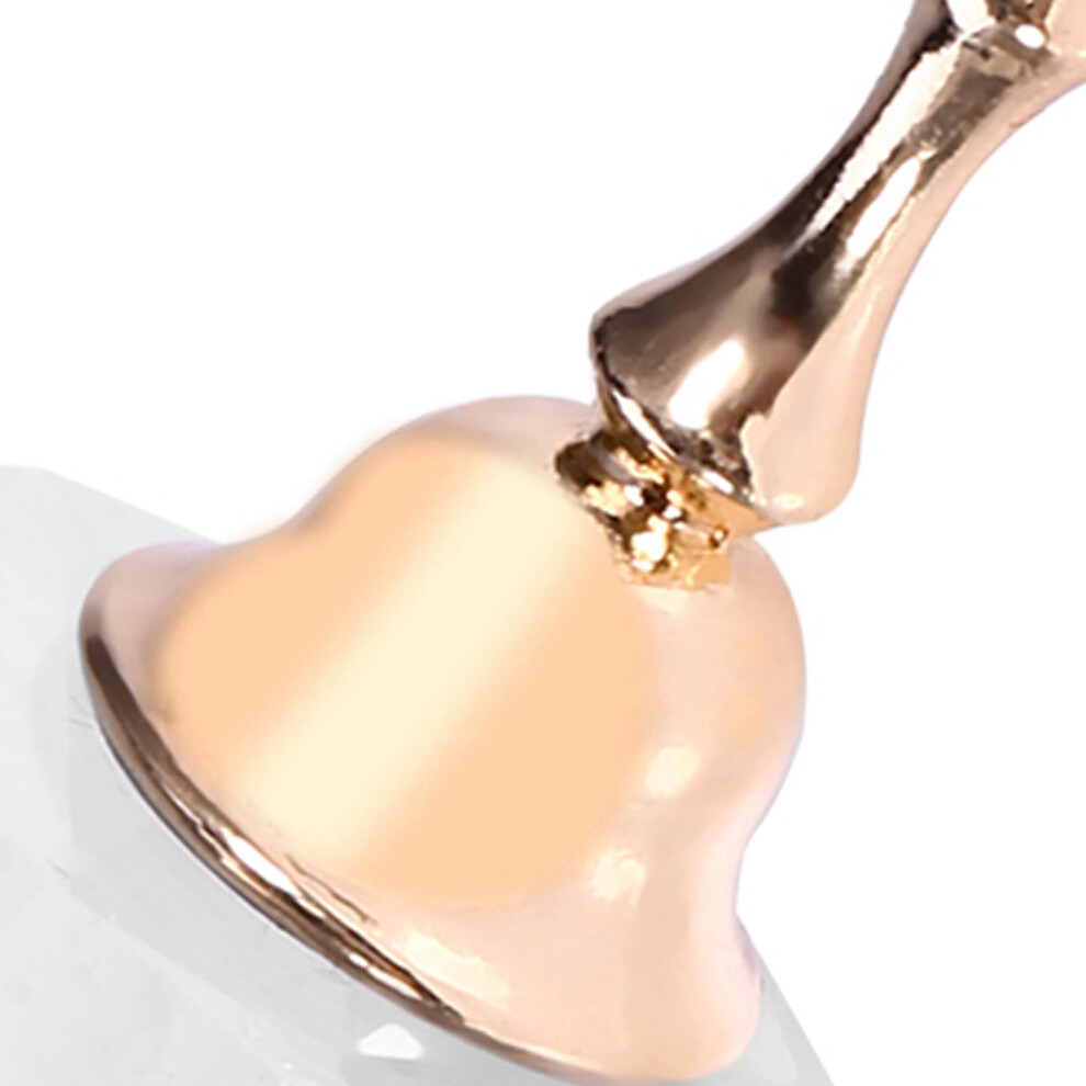 Magnetic Practice Stand for Nail Tips Alloy Holder