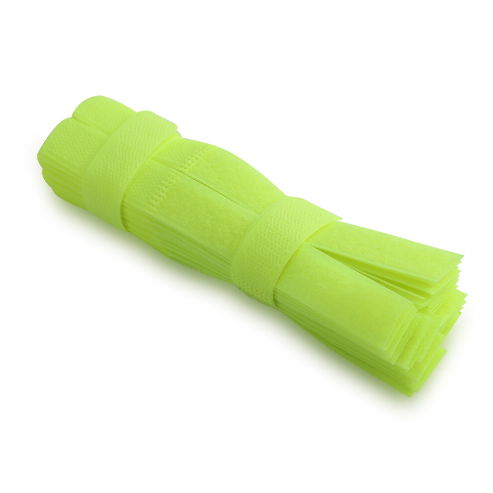 50 Reusable Wire Ties Cable Holder 7340572495921