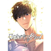 Unholy Blood Vol. 5 by Lina Lim Paperback Book