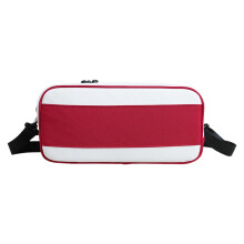 Sac de console portable avec fente pour carte et bandoulière,