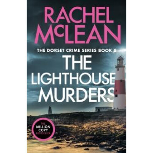 Lighthouse Murders by Rachel McLean Paperback Book
