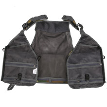 Adjustable Camo Vest for Hunting Fishing