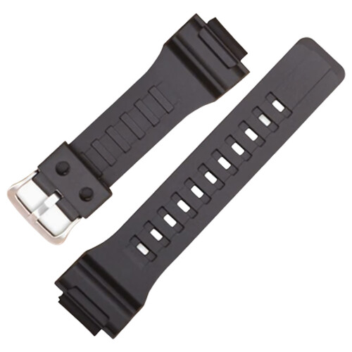 Bracelet de rechange en caoutchouc respirant, Flexible,