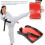 Taekwondo Boxing Pad - Reinforced Nylon Stitch 21