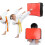 Taekwondo Boxing Pad - Reinforced Nylon Stitch 9
