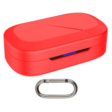 Flexible Guard Shockproof Shell Sleeve Water Resistance-Red
