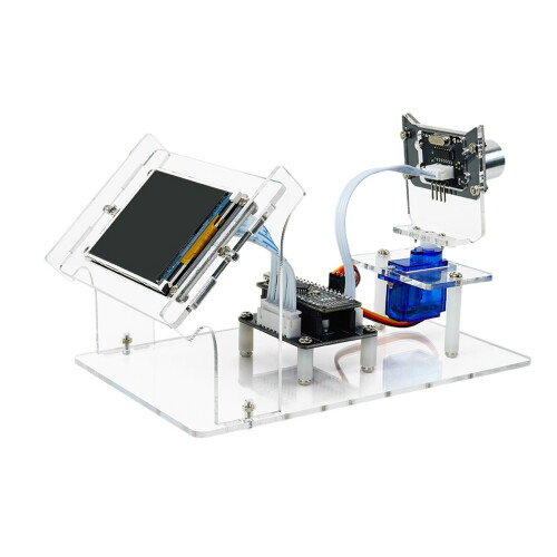 Ensemble de scanner à ultrasons 5 V avec programmation graphique
