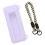 Peau de boîtier de couverture en Silicone pour-Violet 1