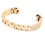 Gold Toned Crystal Wrist Decoration 1