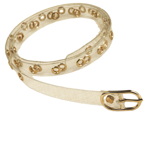 Cool Body Chain Accessory With Sparkling Accents-100cm