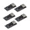 5Pcs USB C PD Board Module PD Board Fast Charging Type C to-12V 1