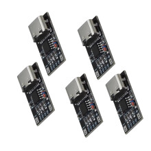 Type C Board Boost Module Type C to 9V/12V/15V/20V Polling-9V