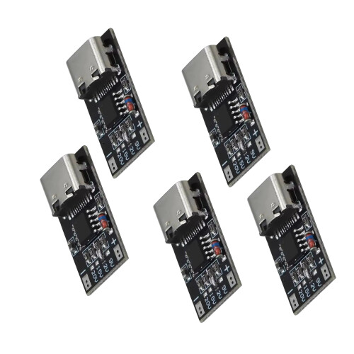 Type C Board Boost Module Type C to 9V/12V/15V/20V Polling-9V