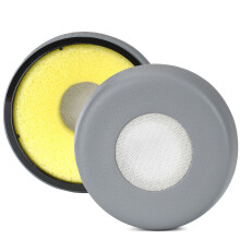 Oreillettes de remplacement, coussinets d'oreille pour-Gris