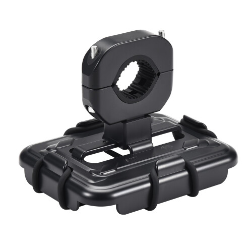 Support de guidon de vélo anti-vibration pour supports de