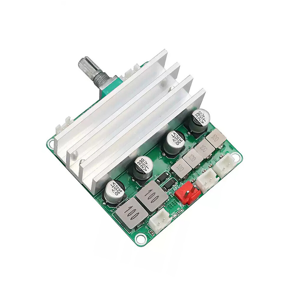 Tpa3116d2 Stereo Amplifier Board With 50Wx2 +100W Subwoofer 7704001211016