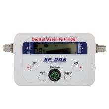 LCD Satellite Finder SF-9506 Digital Signal Meter