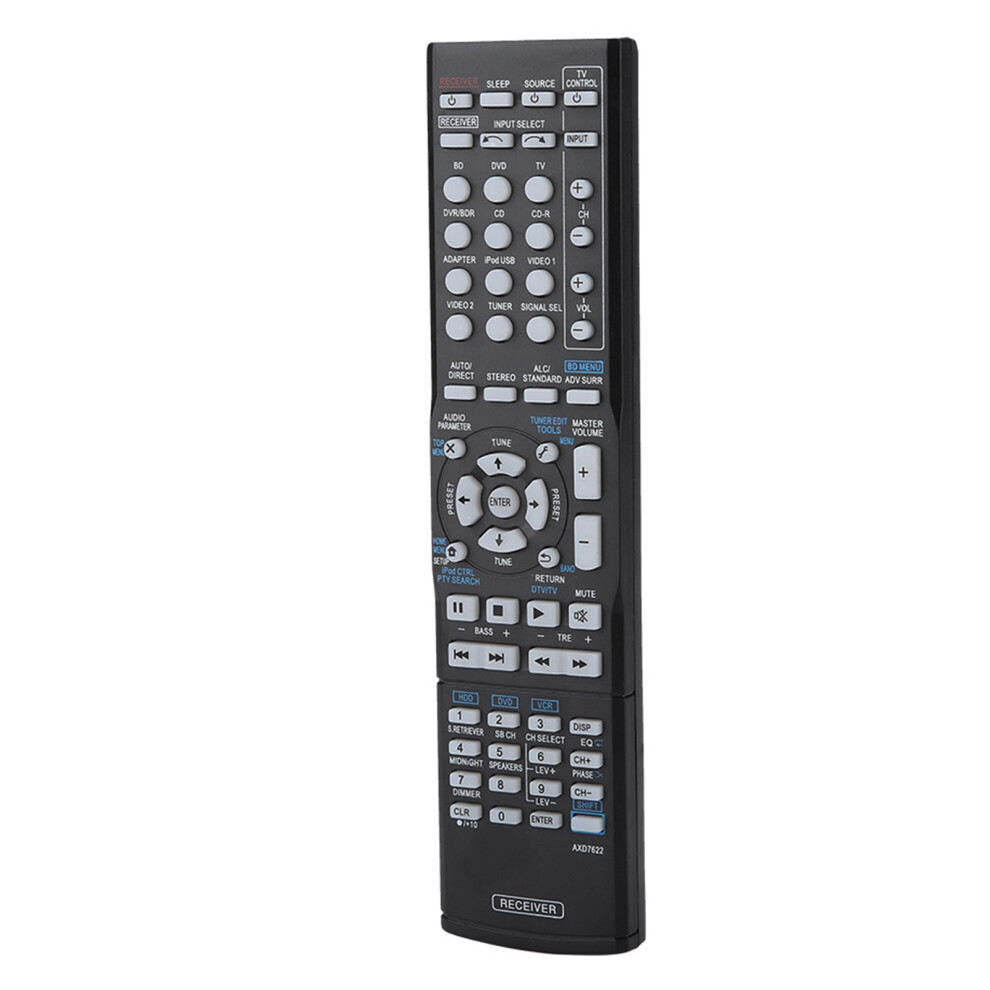 Remote Control, Pioneer Axd7622 Compatible 7340572388261