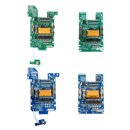 Powerful 60A Battery Protections Module For 18V-Blue With line 1