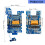 Powerful 60A Battery Protections Module For 18V-Blue With line 4